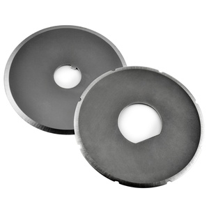 Cuchilla Circular de 90X30X1mm para Máquina Cortadora de Carne Industrial - Product Image 6