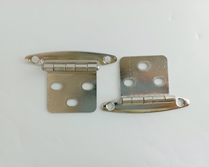 AODELI American style <strong>spring</strong> <strong>hinge</strong> <strong>buffer</strong> self closing <strong>spring</strong> <strong>hinge</strong> kitchen cabinet silent <strong>door</strong> <strong>hinge</strong> - Product Image 2