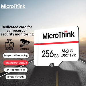 Tarjeta MicroThink TF de Alta Velocidad, 64GB, Empaque Neutral, Venta al por Mayor, Tarjeta de Memoria <span class=keywords><strong>Micro</strong></span> <span class=keywords><strong>SD</strong></span> de 32GB, 128GB, <span class=keywords><strong>256GB</strong></span> para Grabadoras de Conducción - Product Image 3