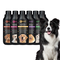 Shampoo blanchissant et éclaircissant pour animaux de compagnie 750 ml, doux pour la peau, éclaircit les poils blancs et clairs, neutralise les odeurs, apaise les peaux irritées