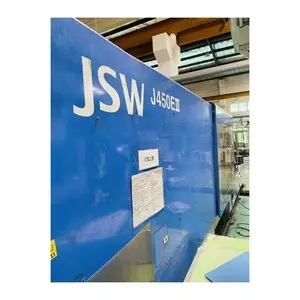 JSW marka J450EIII elektrikli enjeksiyon makinesi üçüncü taraf profesyonel test hizmeti kalite güvencesi