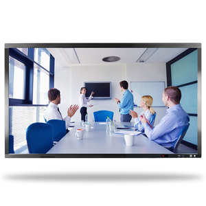 Poling 75 Inch Multi <span class=keywords><strong>Touch</strong></span> Android Kỹ Thuật Số LCD Bảng Tương Tác Màn Hình Cảm Ứng - Product Image 2