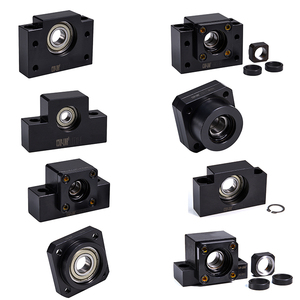 Carico pesante vite a sfera supporto blocco cuscinetto sedile unità wbk25 <span class=keywords><strong>lek</strong></span> fk15 fk12 fk10 ff10 ff12 bk bf 15 bk15 bf15 bkbf15 bkbf15 bkbf 15 - Product Image 5