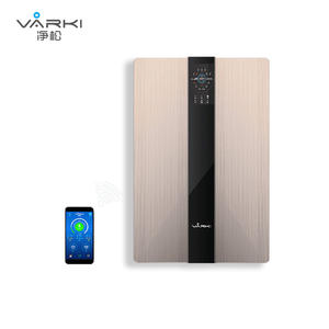 シングルルーム100m ³/h ERV HRVエネルギー回収人工呼吸器H13フィルター付きWifi制御OEM ODM - Product Image 1