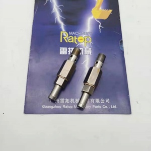 Valve de rampe commune XJAF-02516, valve unidirectionnelle XJAF-02516 pour pièces d'excavatrice R140 R160 R170 R180 - Product Image 5
