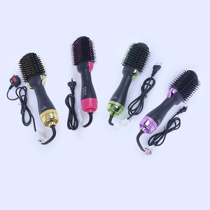 <span class=keywords><strong>Spazzola</strong></span> <span class=keywords><strong>Asciugacapelli</strong></span> Elettrica 3 in 1 <span class=keywords><strong>per</strong></span> Asciugatura Efficiente, Pettine Multifunzione ad Aria Calda con Ioni Negativi <span class=keywords><strong>per</strong></span> Lisciare i <span class=keywords><strong>Capelli</strong></span> - Product Image 5