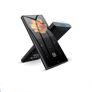 Reproductor MP3 Digital de Alta Calidad con Pantalla Táctil, Sonido sin Pérdidas, Reproductor de Música Portátil Multifunción con Radio FM y Grabadora de Voz - Product Image 5