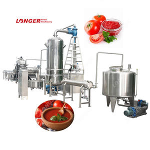 Máquina de procesamiento de <span class=keywords><strong>tomate</strong></span> Henan Gelgoog, bajo costo, preparación de salsa de <span class=keywords><strong>tomate</strong></span> y línea de embalaje - Product Image 4
