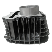 Bloc-cylindres modifié et amélioré à gros alésage K1M/26P/K3F 53/55 mm pour HONDA WAVE110-I