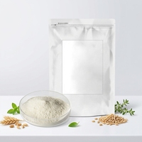 Polvo de Enzima Alfa Amilasa de Grado Alimenticio 100000u/g a Granel para Licuefacción de Almidón en Elaboración de Cerveza y Maltodextrina para Panificación CAS 9000-92-4