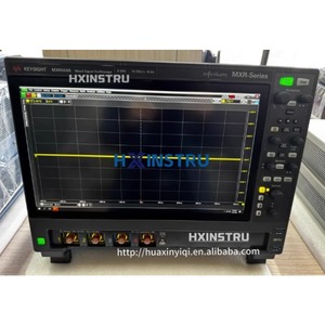 ออสซิลโลสโคป KEYSIGHT MXR604A รุ่น Infiniium MXR Series สี่ช่องสัญญาณ แบนด์วิดท์ 6GHz H - Product Image 3