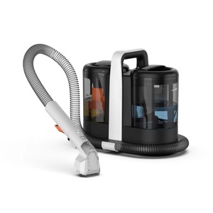 W07 Fabric Cleaning Machine 1.7L Clean Water Tank 0.7L Waste Tank Spray Scrub Suction For Carpets Sofas Curtains - Product Image 3