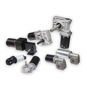 มอเตอร์เกียร์ดาวเคราะห์ DC แบบไม่มีแปรงและปรับแต่งได้ตามต้องการ - Product Image 6