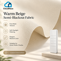 Stores enrouleurs en tissu à cellules ouvertes sur mesure, occultation solaire 3%, ignifuge B1, pour aménagement intérieur de fenêtres de maison et de bureau modernes
