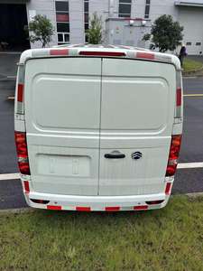 New NE White Electric <b>Mini</b> Van Truck with 101-200km Range and 50kW Motor for Sale - Product Image 3
