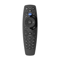 Afrique du Sud Usine OEM ODM 34 Touches DStv-B6 Télécommande pour 4136 TV A7 B4 AD pour GOTV et Startimes sur le marché africain