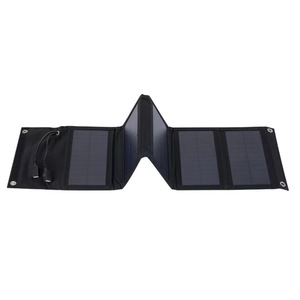 5 <b>Panel</b> Portable <b>Solar</b> <b>Panel</b> Kit 10W Monocrystalline Silicon USB Output Compact Emergency Power Supply for Mobile Devices - Product Image 2
