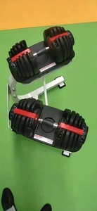 <span class=keywords><strong>Mancuernas</strong></span> ajustables de 10, 15, 20, <span class=keywords><strong>25</strong></span>, 30 y 40Kg, baratas, para hacer ejercicio, deporte, gimnasio en casa - Product Image 4