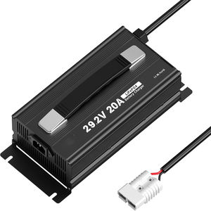 Chargeur de batterie au Lithium 84V 5A sortie d'usine pour batterie électrique Hoverboard Scooter 20S 72V <span class=keywords><strong>Li</strong></span> Ion - Product Image 4