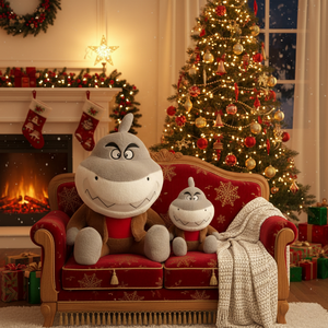 Venta al por mayor de juguetes de peluche Bad Guys Beautiful Belly Shark-Personaje de película personalizable Muñecos de peluche Suministro de fábrica para regalos - Product Image 4