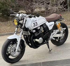 ฮอนด้า ซีบี400 สไตล์เรโทรคาเฟ่ วีเทค วิทตี้ค 4 สูบ ระบายความร้อนด้วยน้ำ - Product Image 4