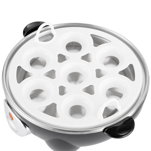หม้อต้มไข่ RAF 360W รุ่น Caldera De Huevos แผ่นทำความร้อนสแตนเลส ต้มไข่ได้ 7 ฟอง ใช้งานง่ายเพียงปุ่มเดียว Raf Heating - Product Image 6