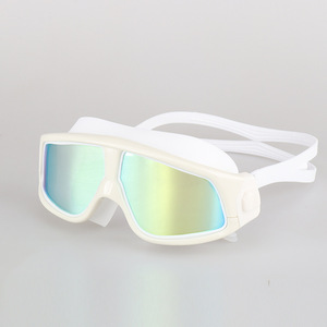 Antiniebla al por mayor gafas <span class=keywords><strong>de</strong></span> montura grande UV natación con equipo <span class=keywords><strong>de</strong></span> buceo miopía gafas <span class=keywords><strong>de</strong></span> natación <span class=keywords><strong>Speedo</strong></span> gafas <span class=keywords><strong>de</strong></span> natación - Product Image 3