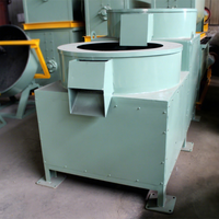 Machine de façonnage de billes de polissage pour granulés d'engrais en gypse