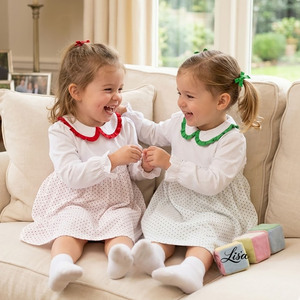 Charming Styles for Young Trendsetters: Find Your Perfect gold christmas  dress girls 2