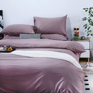 Juego de Ropa de Cama de Lujo de Cuatro Piezas, 100% Algodón, Diseño de Alta Gama, Juego de Edredón para Bebé - Product Image 2