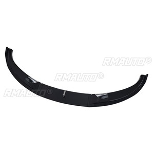 สปอยเลอร์กันชนหน้ารถยนต์ 3 ชิ้น ชุดแต่งสำหรับ BMW ซีรีส์ 5 E60 M5 ปี 2005-2011 ฝาครอบป้องกันกันชน - Product Image 4