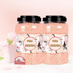 <span class=keywords><strong>Prix</strong></span> usine Solide Fraîcheur et Parfum Booster Perles Écologique Jetable pour Détergent pour Vêtements - Product Image 1