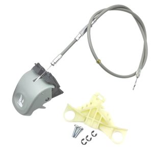 <b>Truck</b> Part Seat Switch Adjustment Control Handle & Cable Kit OEM 81.62383-6124 / 81623836124 for MANTGA, TGX,TGS,TGM,TGL Series - Product Image 3