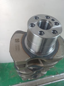 Mécanisme de vilebrequin de haute qualité, pièces de moteur diesel J05E J05e, vilebrequin en acier forgé - Product Image 2