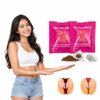 Produits de soins féminins Clean Point Yoni Pearls Tampons à base de plantes