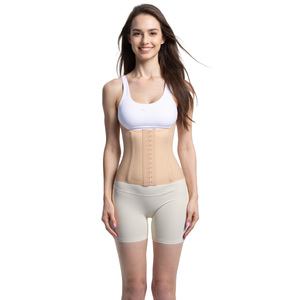 Ceinture de sport et de fitness pour femmes grandes tailles, super résistante, fine, écologique, effet amincissant, avec fermeture à agrafes - Product Image 2
