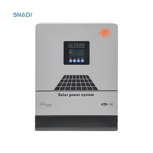 3000W 230VAC netz unabhängiger Hybrid-Solar-Wechsel richter mit MPPT-Ladung für den Heimgebrauch