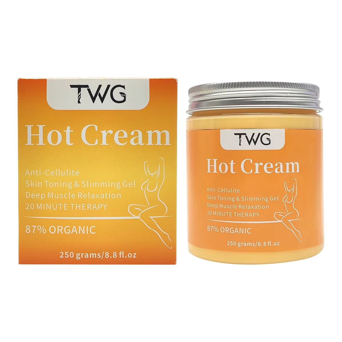 Crema Snellente TWG 250ml