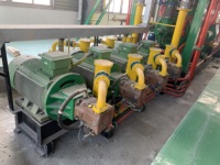 Extrudeuse d'aluminium 2000T, extrudeuse de profil d'aluminium, extrudeuse d'aluminium d'occasion
