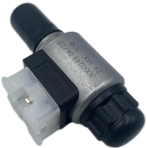 โซลินอยด์ไฮดรอลิกแบบควบคุมด้วยไพล็อต รุ่น WS16ZR-01M-C-N-24DG 24VDC SAE16 แบบ 2/2 ช่อง - Product Image 1