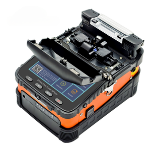 Reliable High Performance AI-6C/6C+ 6-Motor Core Alignment Fiber Splicer Real-time FTTH/Metro 5G IP Wireless 3-Year - Product Image 2