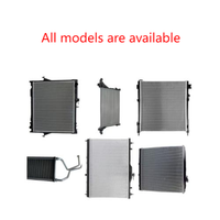 Radiateur de pièces de refroidissement du moteur de voiture pour DODGE RAM 52028830AE 52028830AF 52028830AG