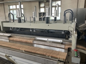 Máy làm thìa và dĩa gỗ bán chạy, máy làm dĩa tre - Product Image 5