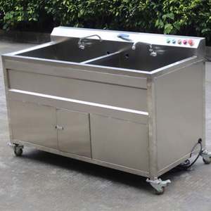 Machine automatique de lavage et de désinfection des fruits et légumes, lave-légumes - Product Image 4