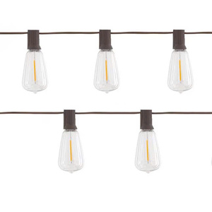 ไฟ LED สายยาวแบบชาร์จได้ ให้แสงนุ่มนวล อบอุ่น สำหรับตกแต่งภายในและภายนอกอาคาร - Product Image 1