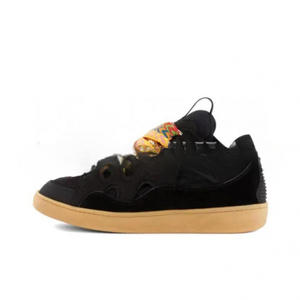 Nuevas Zapatillas Deportivas de Lujo, Moda, Alta Calidad, para Hombre y Mujer, Diseño Clásico con Parte Superior de EVA, Entresuela de TPU, Suela de PU, Diseño con Cordones, Plantilla de PVC - Product Image 4