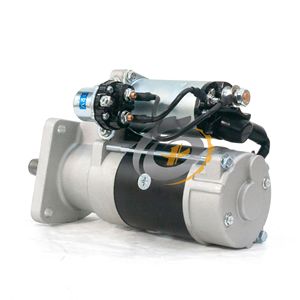 Démarreur Longxun pour VW Delivery ISF150 ISF160 pour CASE CS660 pour Cummins 8.3TAA 20129118 TS1875 8200400 2873K114 1313394 313394 - Product Image 3