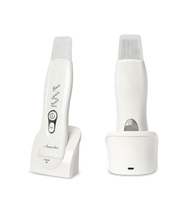 Amerke Bán Chạy Nhất Vẻ Đẹp Chà Microcurrent Mặt Lift Máy Điện Facial Massager Siêu Âm Skin Scrubber