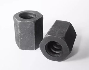 Nhà máy của Hex Nut cho rắn ren <span class=keywords><strong>bar</strong></span>/chủ đề vít thép thanh d36mm, xây dựng cầu - Product Image 3