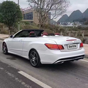 Kits de carrocería a precio de fábrica para Mercedes Benz <span class=keywords><strong>W207</strong></span> E <span class=keywords><strong>Coupe</strong></span> <span class=keywords><strong>W207</strong></span> 2009-2013 Conversión 2014-2016 Estilo <span class=keywords><strong>AMG</strong></span>. - Product Image 4